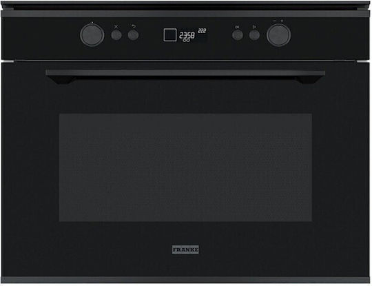 Franke Smart FSM 25 MW XS Built-in Microwave Oven with Grill 25lt Inox