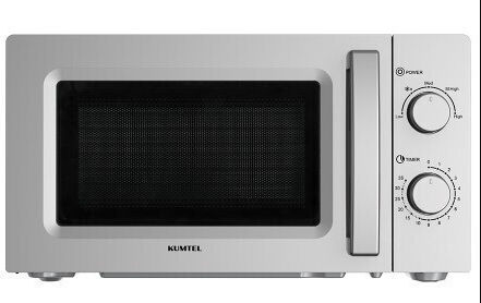 Kumtel Φούρνος Μικροκυμάτων 20lt Grey