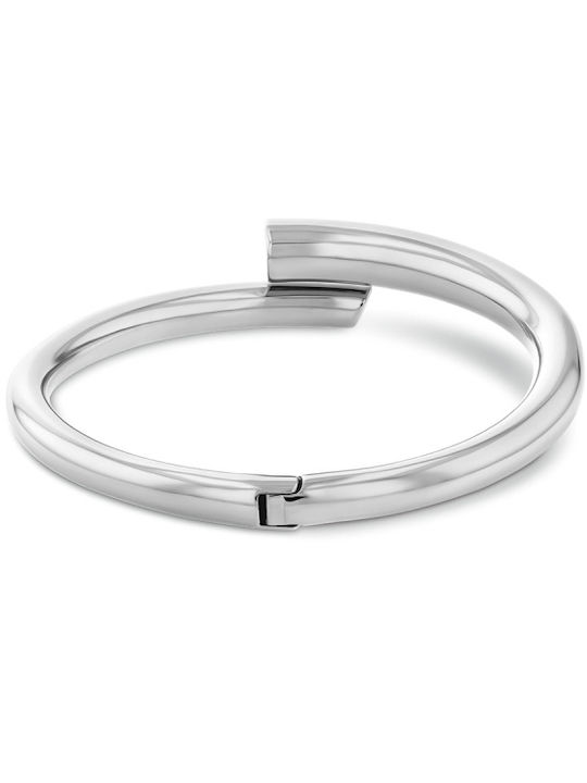 Calvin Klein Γυναικείο Βραχιόλι από Ατσάλι Calvin Klein Γυναικείο Βραχιόλι από Ατσάλι