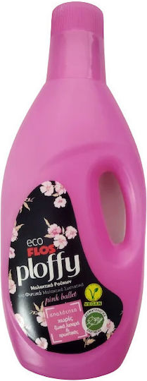 Flos Fabric Softener Ploffy Pink Ballet 1.5lt
