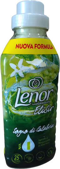 Lenor Konzentriertes Weichspüler 525ml Calabria 25 Wäschen