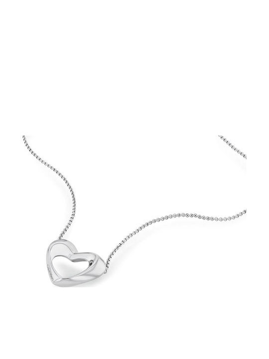 Calvin Klein Κολιέ από Ατσάλι