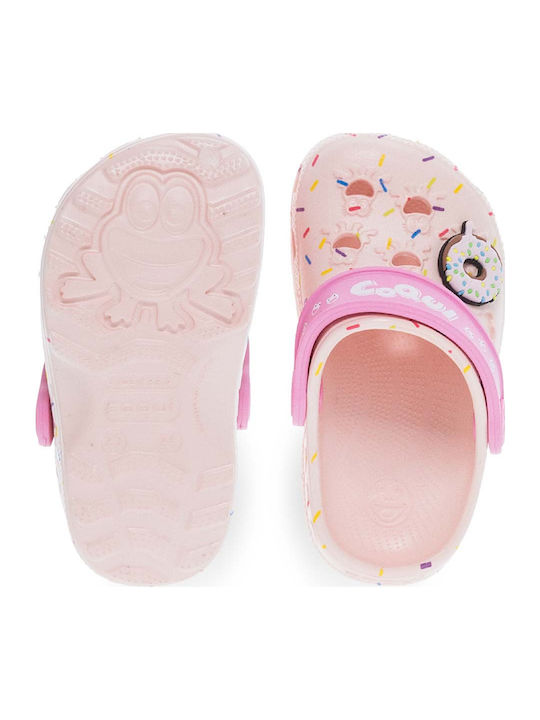 Children's Beach Shoes Pink