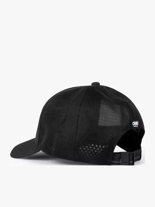 Ciele Trlcap Sc Comp Onehundred Unisex Καπέλο Recycled Polyester Shadowcast U-2-ca-0087-bk002 Ciele Trlcap Sc Comp Onehundred Unisex Καπέλο Recycled Polyester Shadowcast U-2-ca-0087-bk002