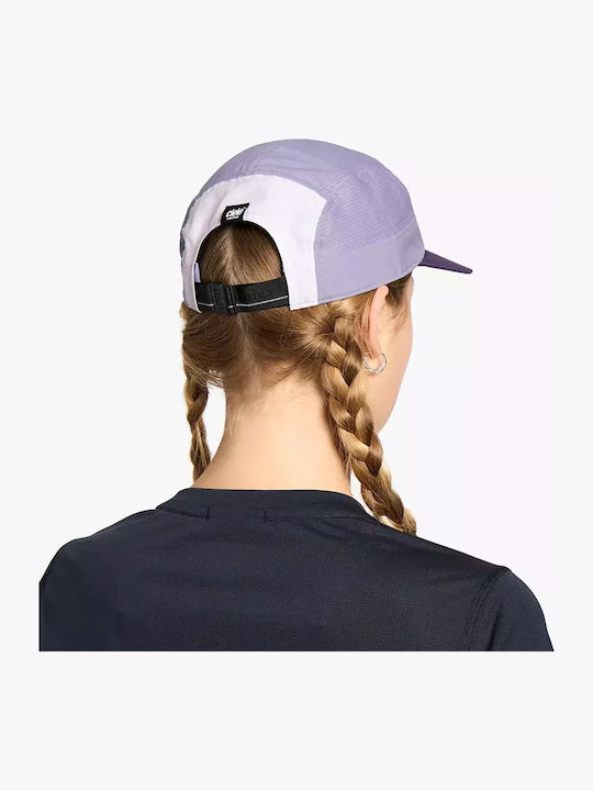 Ciele Gocap Comp Century Unisex Καπέλο Recycled Polyester Misty Lilac Light Grape U-2-ca-0073-pu004