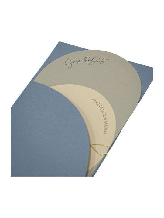 Invitație de nuntă Mymastoras 425.022