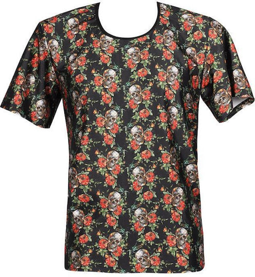 Anais Apparel Power Секси мъжки топ Тениска