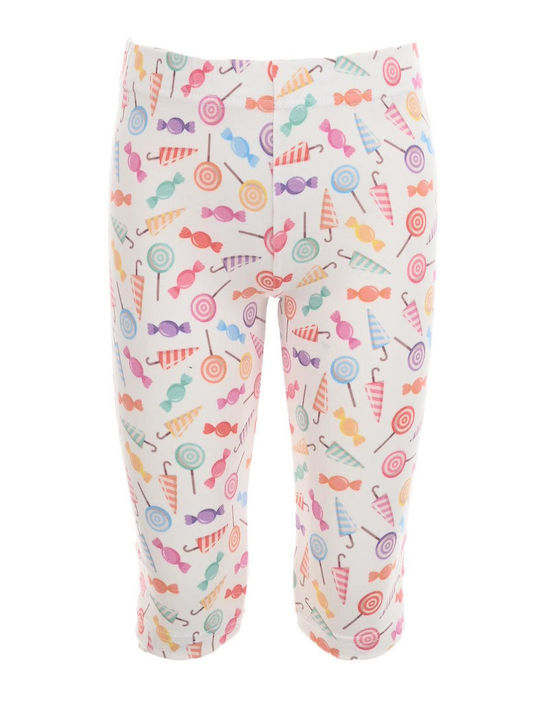 Kids' Set with Leggings Summer 2pcs Lilac