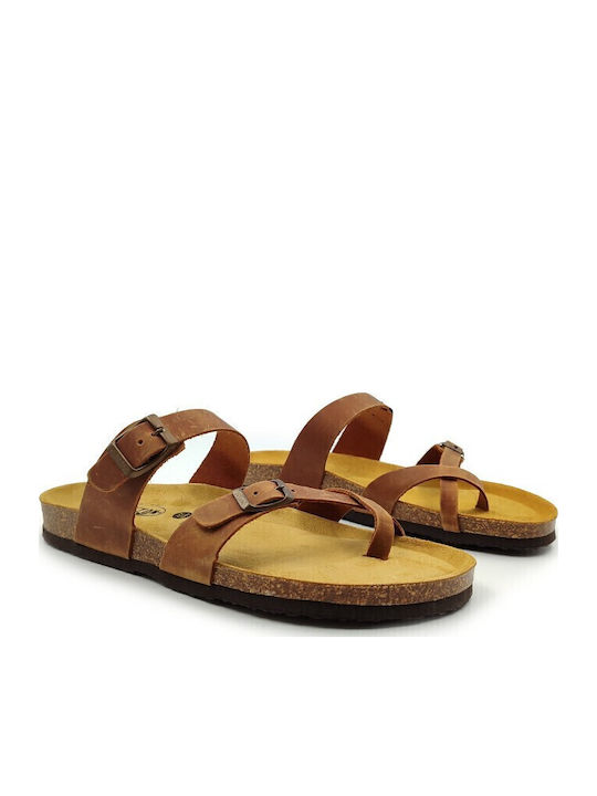 Apure Men's Sandals Tabac Brown