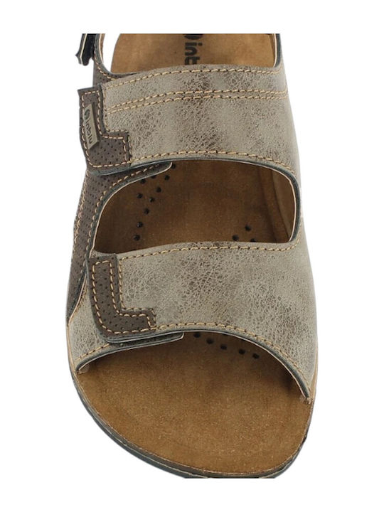 Men's Sandals Brown