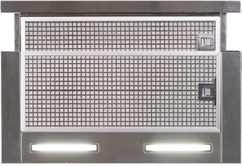 Davoline Ios Pro Revo Sliding Vent Hood 90cm Inox
