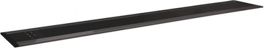 Neff Απορροφητήρας Πάγκου 90cm Deep Black με Wi-Fi
