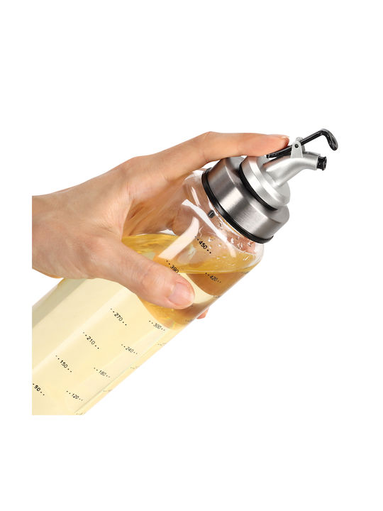 Oil Can Glass with Flow 500ml