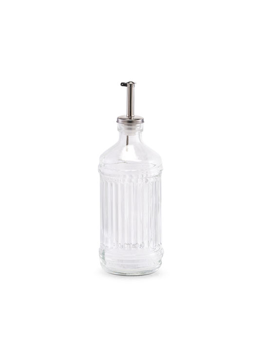 Oil Can Glass with Flow 500ml