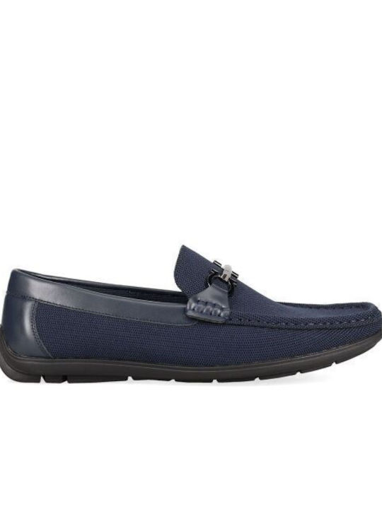 Men's Loafers Blue