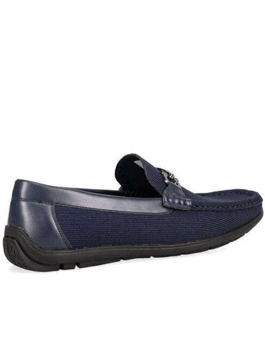 Men's Loafers Blue