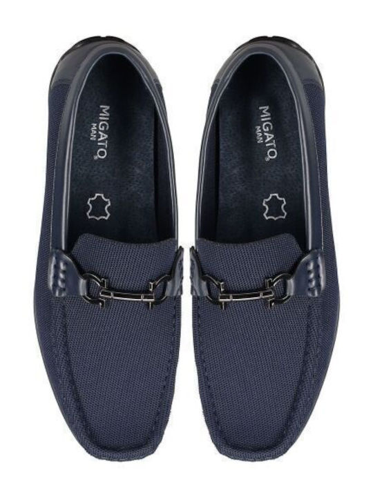 Men's Loafers Blue