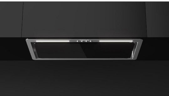 Teka GFL 57651 Μηχανισμός Απορρόφησης 53.2cm Μαύρος