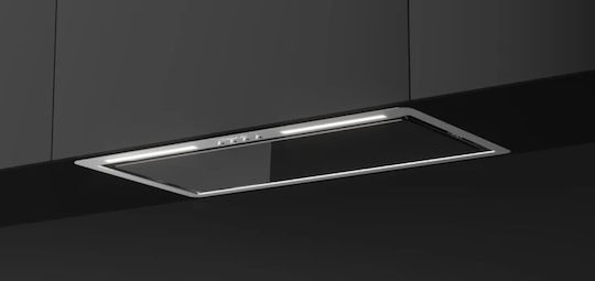 Teka GFL 57651 Μηχανισμός Απορρόφησης 53.2cm Μαύρος