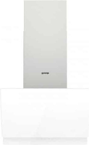 Gorenje WHI649EXGW Απορροφητήρας Καμινάδα 60cm Λευκός