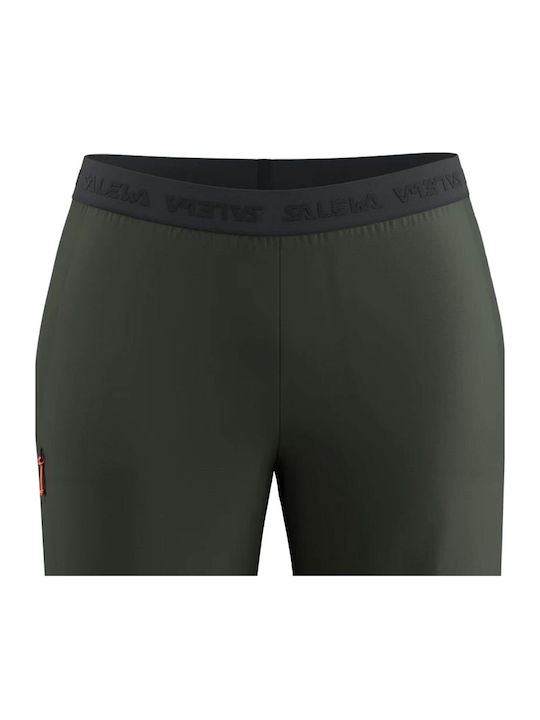 Salewa Puez Women's Hiking Short Trousers Beige