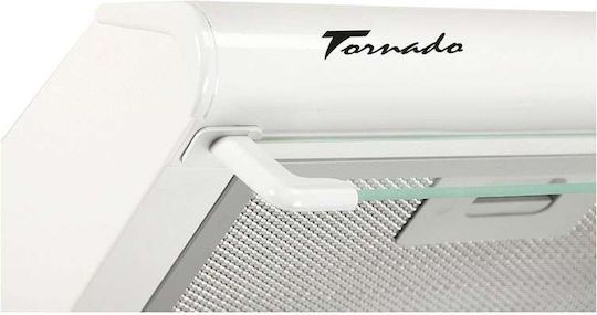 Tornado Bona 10 (50) Independentă Hotă Recirculare 50cm Alb