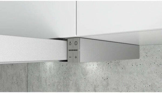 Siemens Iq300 Συρόμενος Απορροφητήρας 59.8cm Inox