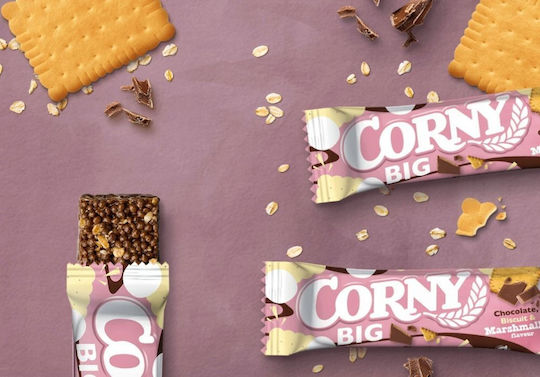 Corny Μπάρα Δημητριακών με 1τμχ 40gr