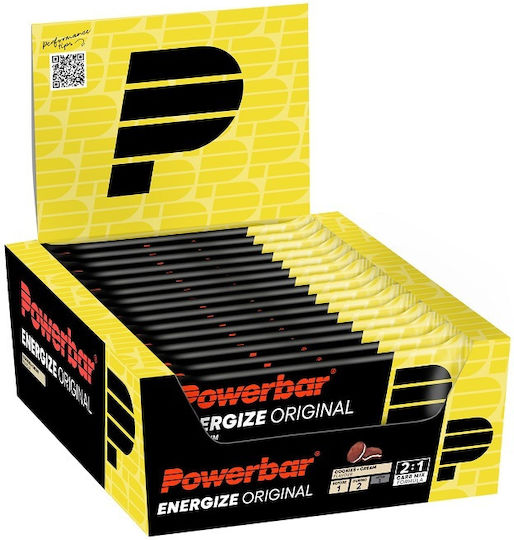 PowerBar Energize Бар Енергия (15x55гр)
