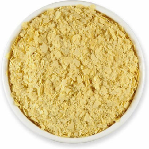 Nutritional Yeast Flakes Garlic & Parmesan Flavor 100g Bioagros Bioagros