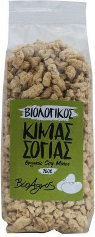 Βιο Αγρός Βιολογικό Κιμάς Σόγιας 200gr