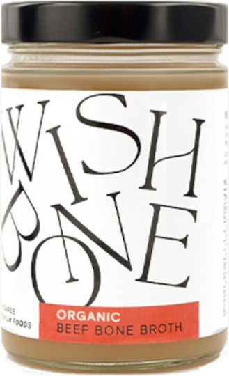 Wishbone Organic Beef Broth Gluten Free 500ml