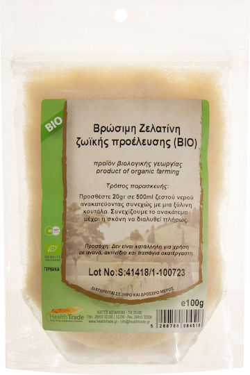 HealthTrade Bio Beverage Powder 100gr