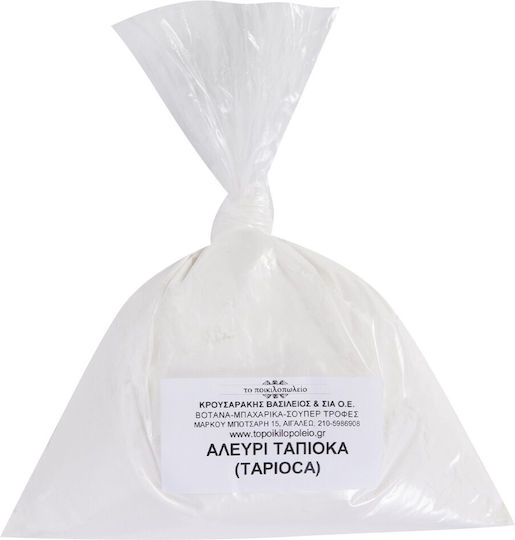 Αλεύρι Ταπιόκα Tapioca Βιο 250 Γρ