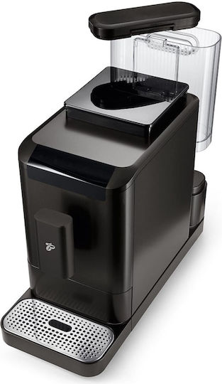 Tchibo Esperto2 Caffe Автоматична Еспресо Кафемашина 1470W Налягане 19bar с Мелачка Черна 650614