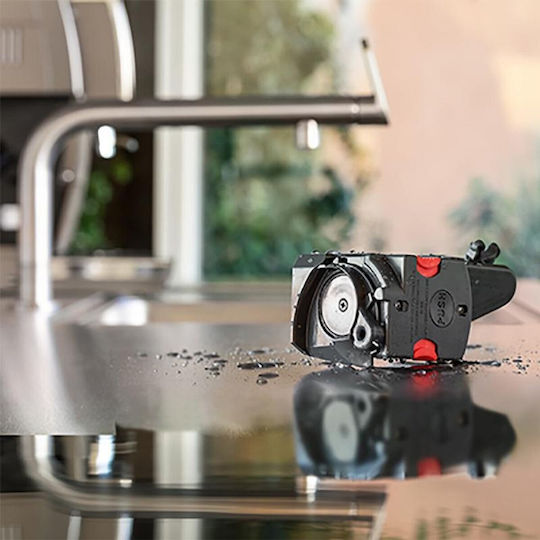 De'Longhi Eletta Explore Automatic Espresso Machine 1450W Pressure 19bar with Grinder Black