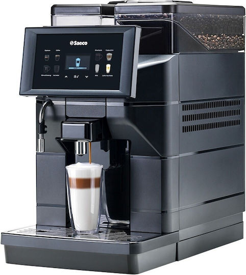 Saeco Aurora M2 Automatic Espresso Machine 1900W Pressure 15bar for Cappuccino with Grinder Brown