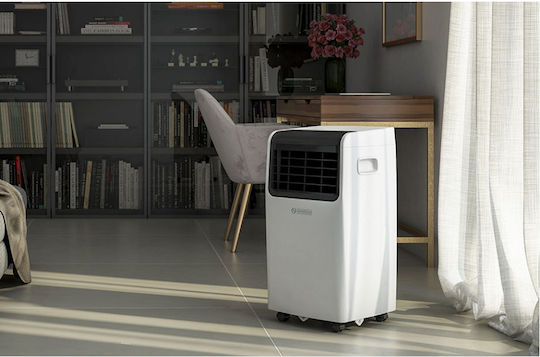 Olimpia Splendid Dolceclima Compact 10 MBB Φορητό Κλιματιστικό 10000 BTU μόνο Ψύξης