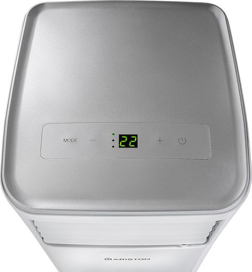 Ariston Mobis 9 Мобилен Климатик 9000 BTU Само Охлаждане