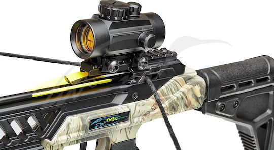 Man Kung Crossbow 175lbs Mk-xb27godc Hound Man Kung Bow