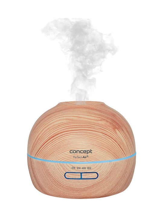 Concept Lumini LED Dispozitiv de aromaterapie Maro 125ml ZV1005
