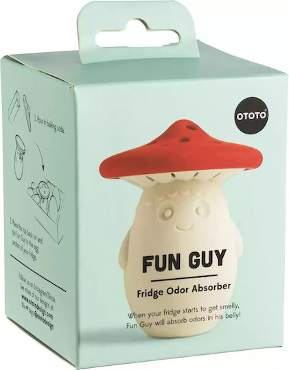 Lund Fun Guy Deodorizer for Refrigerator