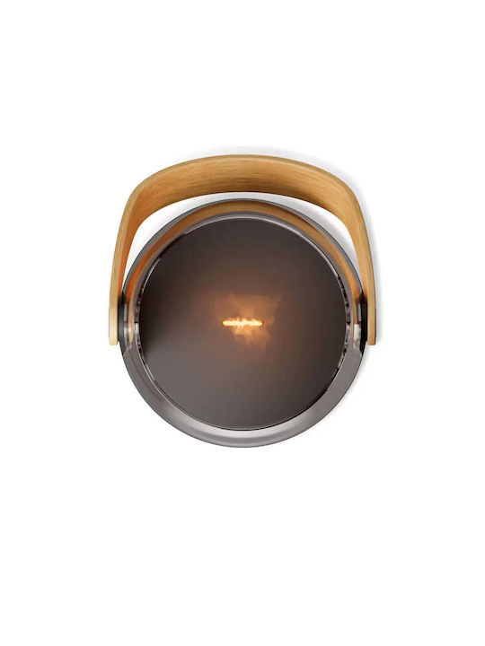 Stadler Form Led Συσκευή Αρωματοθεραπείας Μαύρη 100ml S-003