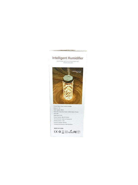 Aromatherapie-Diffusor Transparent FL-103