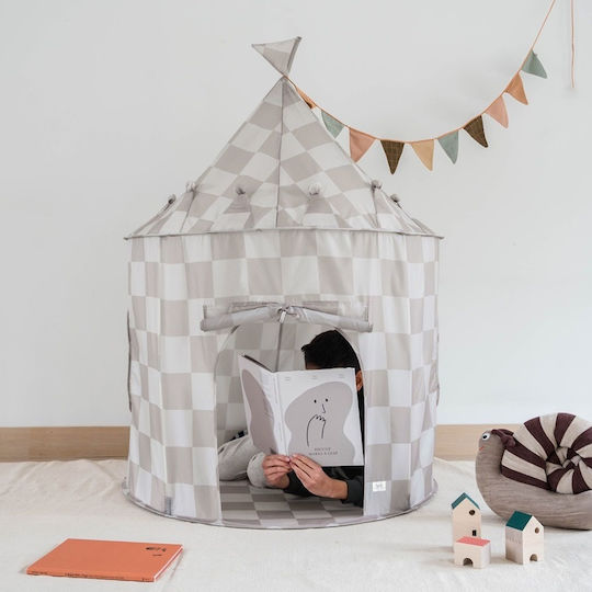 3 Sprouts Kids Castle Play Tent