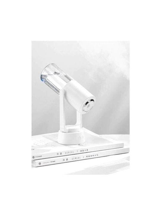 Led Aromatherapy Device White
