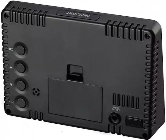 Bresser Quadro NLX 7000023 Μετεωρολογικός Σταθμός Ψηφιακός Επιτραπέζιος Μαύρος