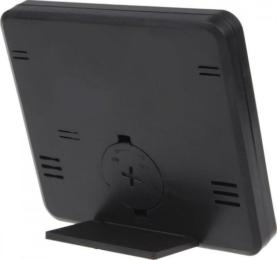 Green Blue GB384B Wireless Digital Weather Station Tabletop Black