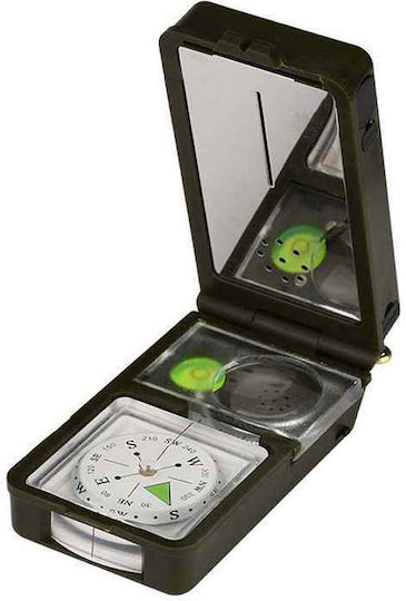 Fosco 453225 Analog Weather Station Tabletop Black