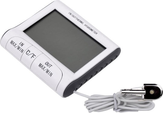 Clever MHN3040555691798QN Digital Weather Station Tabletop / Wall Mounted